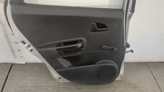  Дверь задняя левая серебристая Kia Ceed 2 Арт 20443763, вид 5