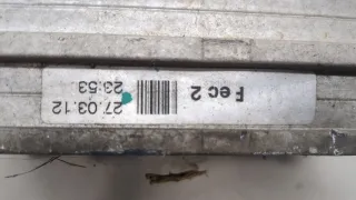  Интеркулер Audi Q7 4L Арт 20458036, вид 4