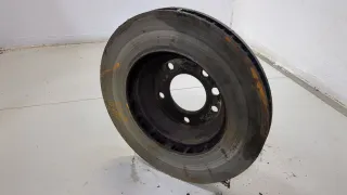  Диск тормозной передний Audi Q7 4L Арт 20457383, вид 1