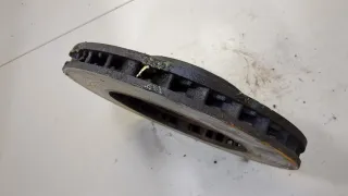  Диск тормозной передний Audi Q7 4L Арт 20457383, вид 2