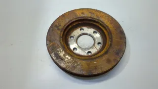  Диск тормозной передний Nissan Pathfinder 3 Арт 20458544, вид 1