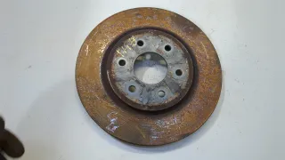  Диск тормозной передний Nissan Pathfinder 3 Арт 20458544, вид 3