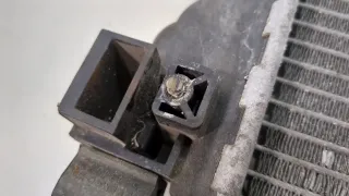 95298557 Радиатор основной Chevrolet Trax Арт 20456523, вид 3