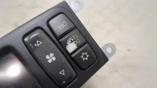 Блок управления печки / климат-контроля Mitsubishi Galant 8 Арт 20458214, вид 4