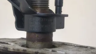 059130277BD,0445115037 Форсунка Audi A6 C6 (S6,RS6) 3.0л TDI Арт 20365358, вид 4