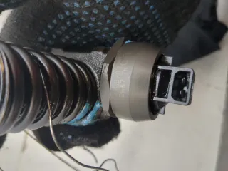 038130073BJ,038130073QX Форсунка Volkswagen Sharan 1 restailing 2.0л TDI Арт 20444571, вид 2