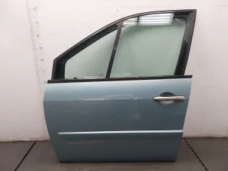  Кнопка стеклоподъемника переднего левого Renault Scenic 2 Арт 11425898, вид 1