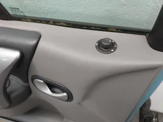  Кнопка стеклоподъемника переднего левого Renault Scenic 2 Арт 11425898, вид 4
