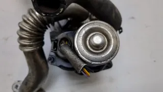  Клапан EGR Volkswagen Passat B7 2.0л TDI Арт 20455243, вид 3