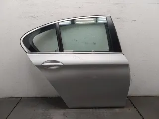 51227229460,7229460 Замок двери задней правой BMW 5 F10/F11/GT F07 Арт 11369571, вид 1