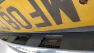 1570448,8M51R442A66AC Замок крышки багажника Ford Focus 2 restailing Арт 11389979, вид 2