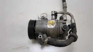  Компрессор кондиционера Volkswagen Passat B7 2.0л TDI Арт 20455251, вид 1
