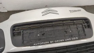  Фара противотуманная правая передняя Citroen C3 Picasso Арт 11425707, вид 2