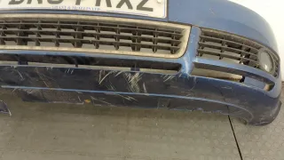  Фара противотуманная правая передняя Audi A4 B7 Арт 11415322, вид 3