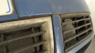  Фара противотуманная правая передняя Audi A4 B7 Арт 11415322, вид 4