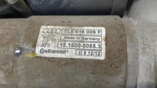  Компрессор пневмоподвески Audi Q7 4L Арт 20459934, вид 2