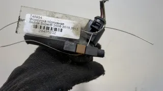 03L130277Q,03L130855CX Форсунка Skoda Superb 2 2.0л TDI Арт 20455232, вид 4