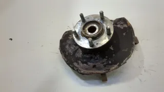  Кулак поворотный передний левый Mitsubishi Outlander 2 Арт 11427055, вид 1