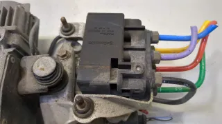  Блок клапанов пневмоподвески Audi Q7 4L Арт 11426417, вид 3