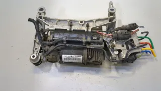  Блок клапанов пневмоподвески Audi Q7 4L Арт 11426417, вид 4
