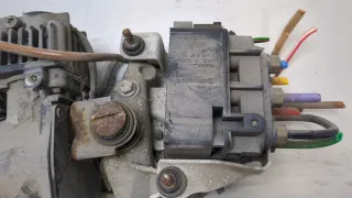  Блок клапанов пневмоподвески Porsche Cayenne 955 Арт 11426726, вид 3
