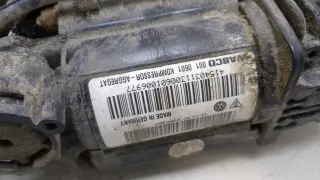  Блок клапанов пневмоподвески Porsche Cayenne 955 Арт 11426726, вид 4