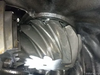 0003504303 Редуктор заднего моста Mercedes Axor Арт E4276443, вид 15