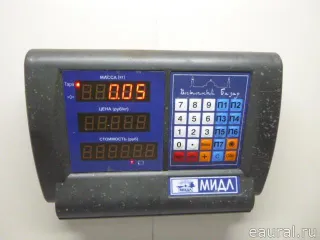 2720500233 Рокер Mercedes C W203 Арт E5842991, вид 4
