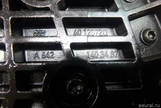 6421403487 Патрубок воздушного фильтра Mercedes G W461/463 Арт E95788234, вид 6