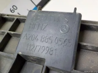 2048850565 Направляющая заднего бампера Mercedes C W204 Арт E51568810, вид 7