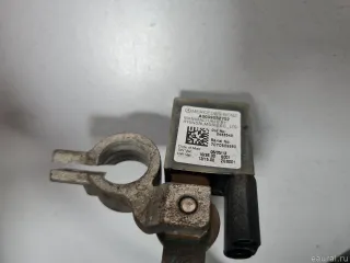 0009052702 Клемма аккумулятора минус Mercedes CLS C218 Арт E95787956, вид 4