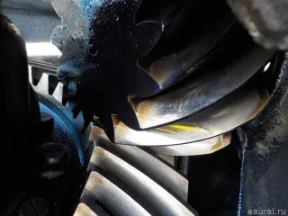 0003504303 Редуктор заднего моста Mercedes Axor Арт E8429340, вид 11