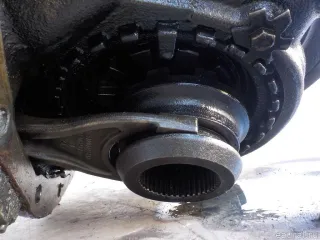 0003504303 Редуктор заднего моста Mercedes Axor Арт E8429340, вид 12