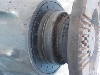 0003504303 Редуктор заднего моста Mercedes Axor Арт E8429340, вид 3
