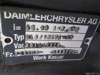 0003504303 Редуктор заднего моста Mercedes Axor Арт E8429340, вид 6