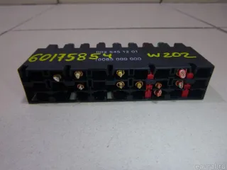 0025451201 Блок предохранителей Mercedes A W168 Арт E60175854, вид 3