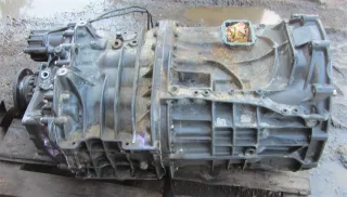 16S2333 TD Механическая коробка передач (МКПП) DAF XF 105 насос форсунка Арт 39816, вид 1