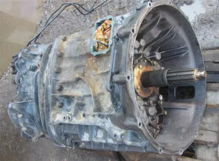 16S2333 TD Механическая коробка передач (МКПП) DAF XF 105 насос форсунка Арт 39816, вид 2