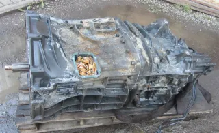 16S2333 TD Механическая коробка передач (МКПП) DAF XF 105 насос форсунка Арт 39816, вид 3