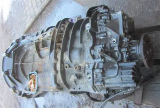 16S2333 TD Механическая коробка передач (МКПП) DAF XF 105 насос форсунка Арт 39816, вид 4