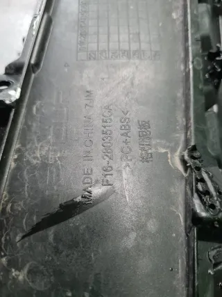 F162803501CADQ Бампер передний Jetour Dashing Арт 0000007414640, вид 21