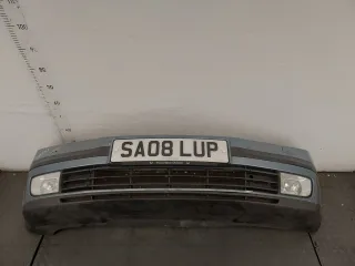  Бампер передний серый Skoda Octavia A5 restailing Арт 20461053, вид 1