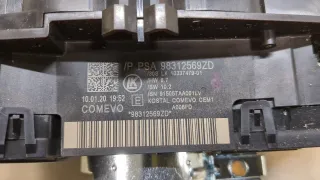 98312569ZD Переключатель подрулевой (стрекоза) Citroen C5 Aircross Арт 20043810, вид 4