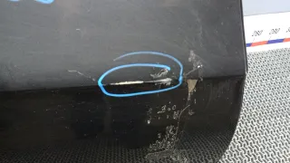 3C8833056E Дверь задняя правая Volkswagen Passat CC Арт EOK38FT01, вид 4
