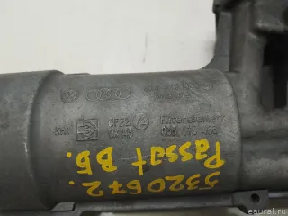 038115389C Корпус масляного фильтра Audi A6 C5 (S6,RS6) 1.9л Арт E5320672, вид 2