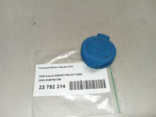 61667357288 Крышка бачка омывателя BMW 7 G11/G12 Арт E23792314, вид 3
