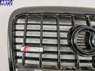 4F0853651 Решетка радиатора Audi A6 C6 (S6,RS6) Арт 55128623, вид 2