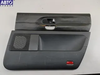 7M5867210N Обшивка двери задней правой (дверная карта) Ford Galaxy 1 restailing Арт 55131422, вид 1