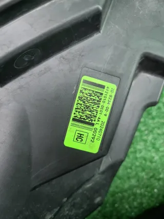 C281F2805010200AA Фара левая Changan UNI-V Арт 0000008010674, вид 28