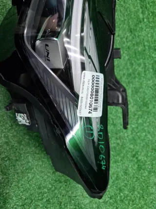 C281F2805010200AA Фара левая Changan UNI-V Арт 0000008010674, вид 8
